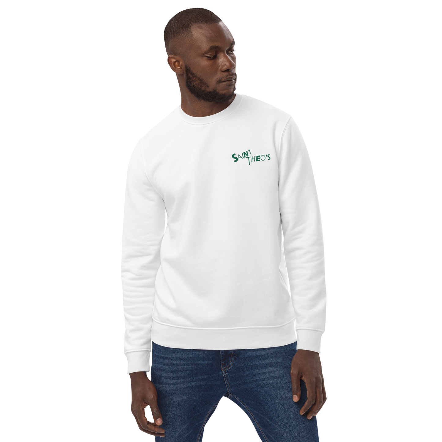 Saint Theo's Crewneck Sweatshirt