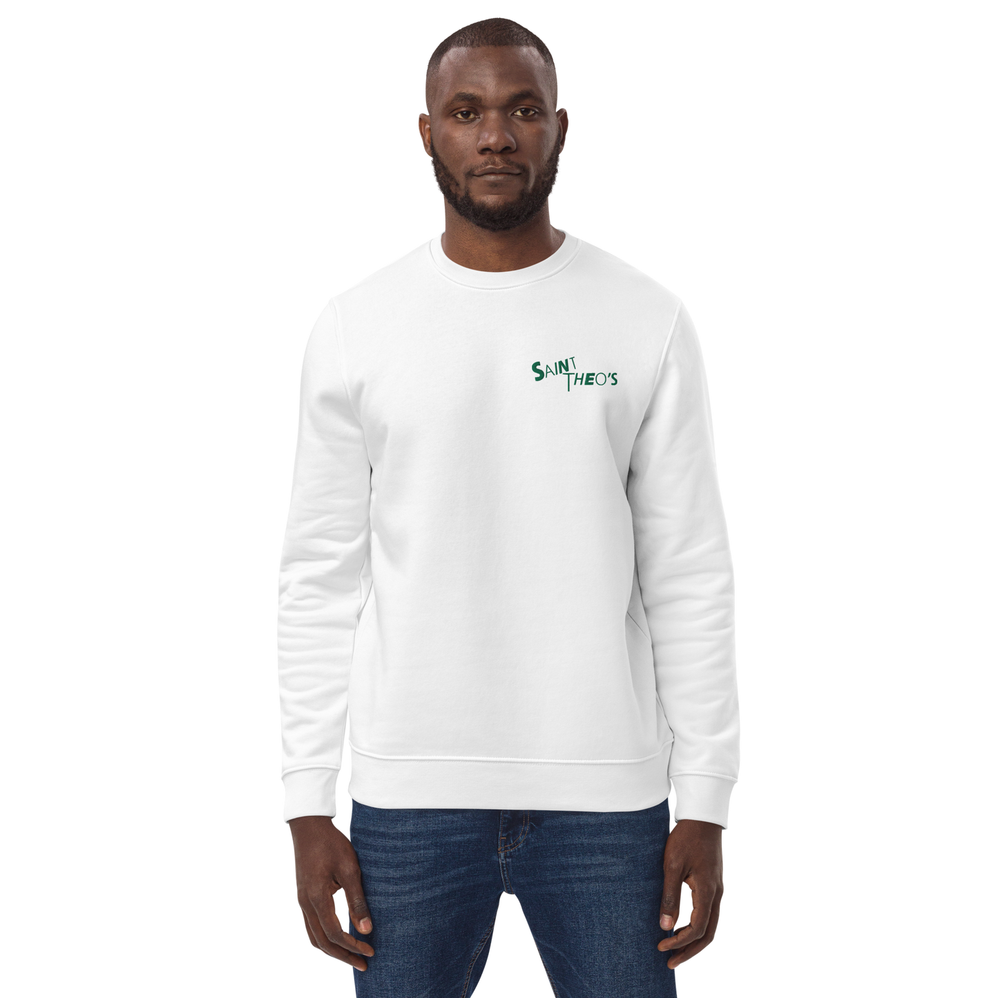Saint Theo's Crewneck Sweatshirt