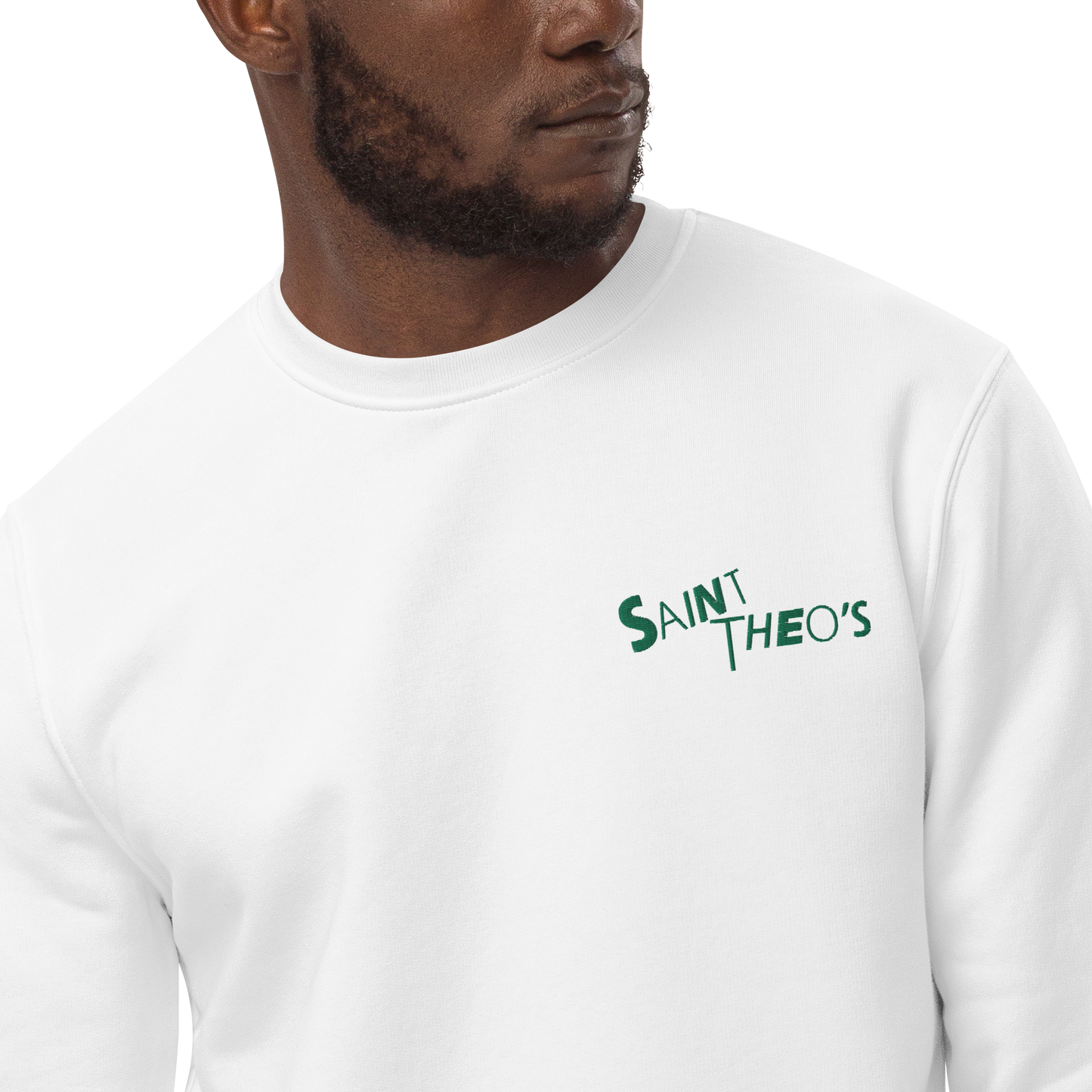 Saint Theo's Crewneck Sweatshirt