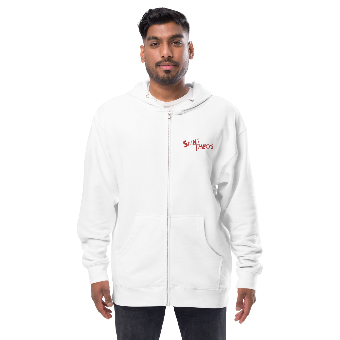 Saint Theo's Fleece Hoodie