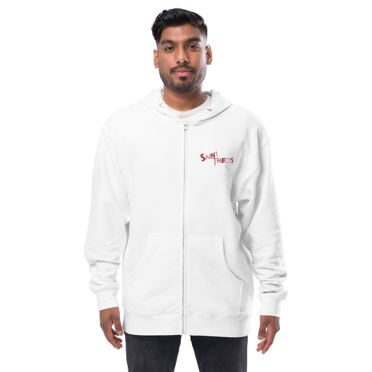 Saint Theo's Fleece Hoodie