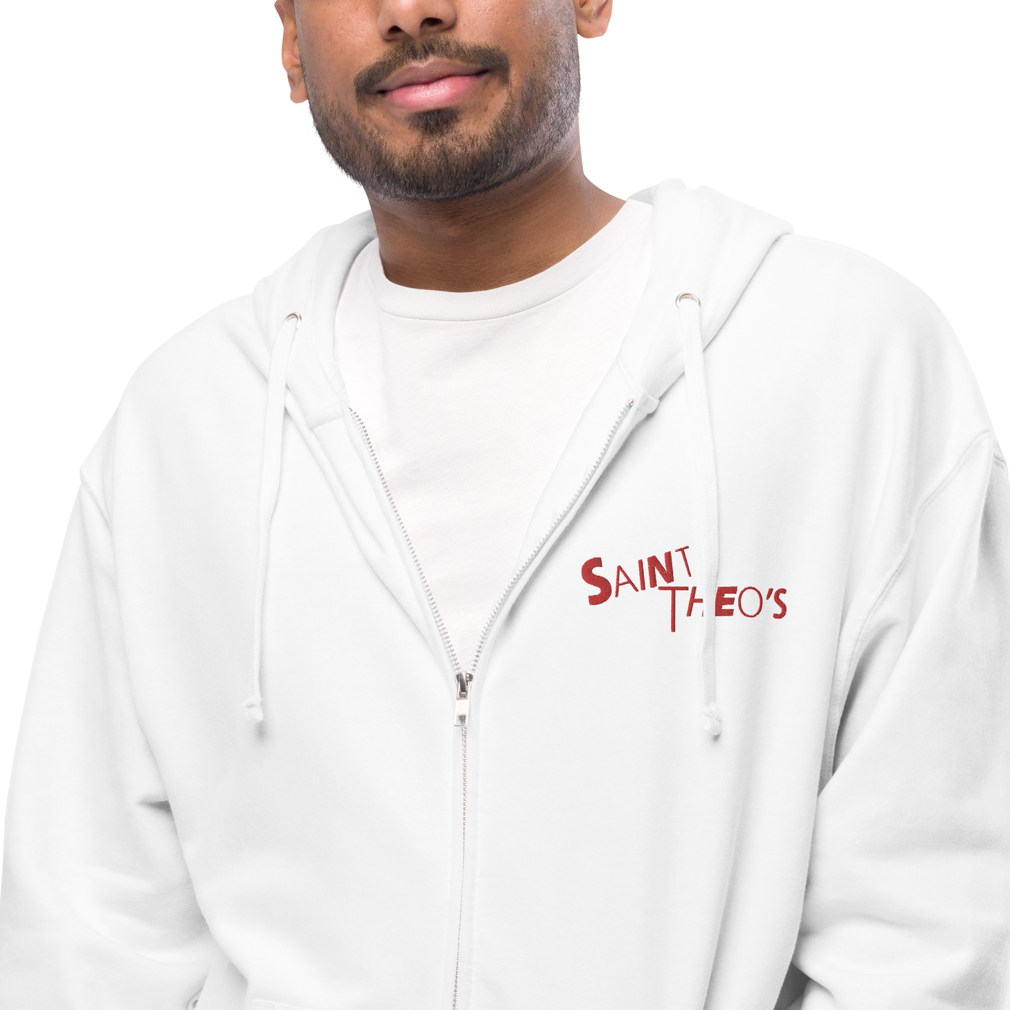 Saint Theo's Fleece Hoodie