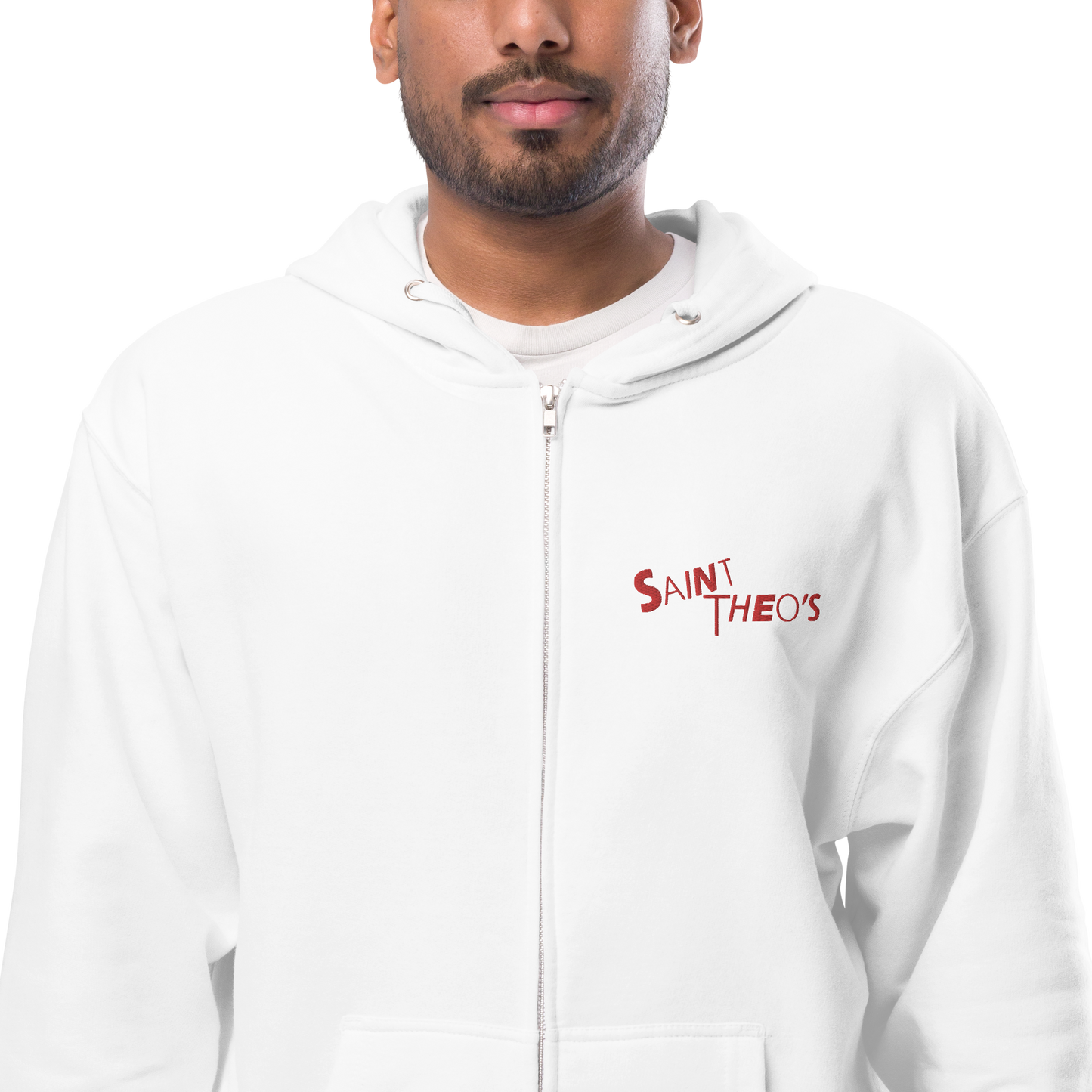 Saint Theo's Fleece Hoodie