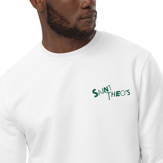 Saint Theo's Crewneck Sweatshirt