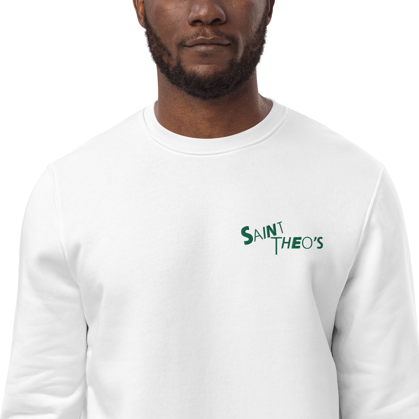Saint Theo's Crewneck Sweatshirt